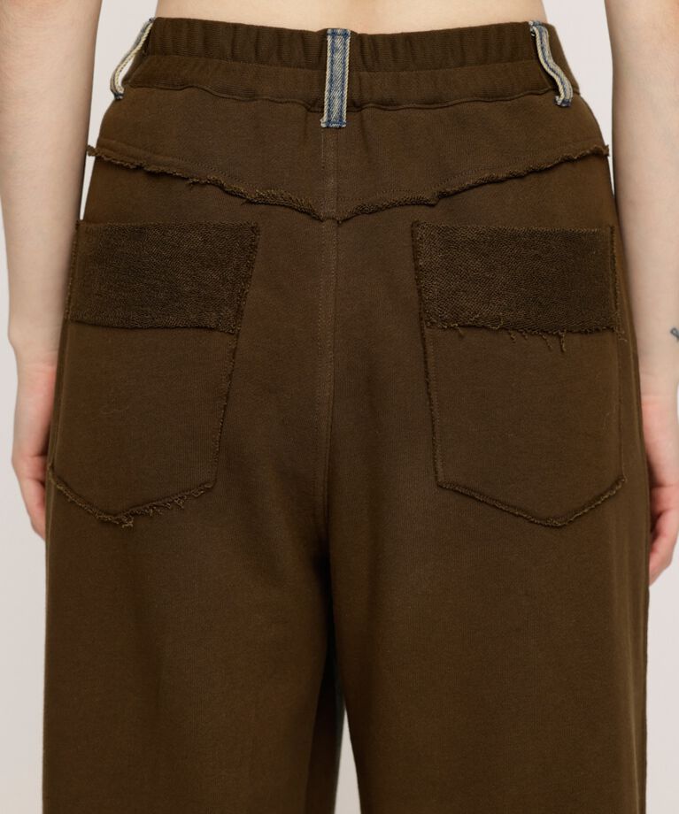 SLY「J／W DOCKING SW STRAIGHT パンツ」|その他|
