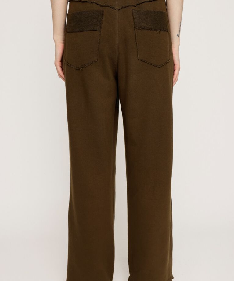 SLY「J／W DOCKING SW STRAIGHT パンツ」|その他|