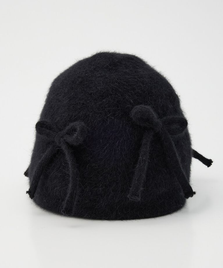 SLY「RIBBON SHAGGY BEANIE」|その他|