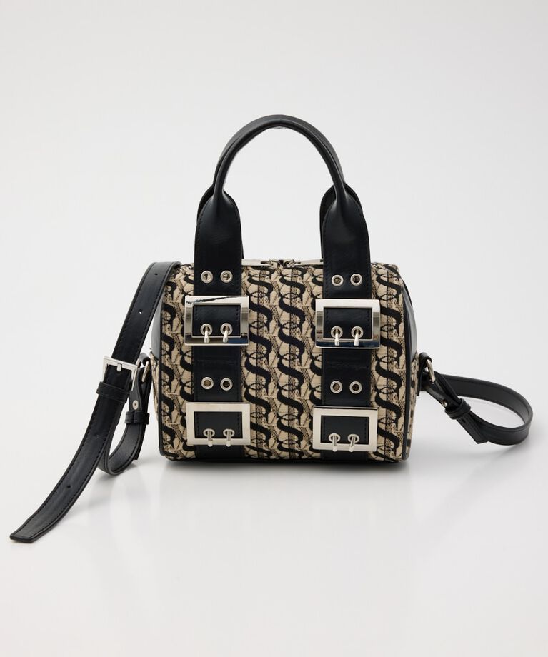 SLY「MONOGRAM JQ バッグ」|その他|BLK