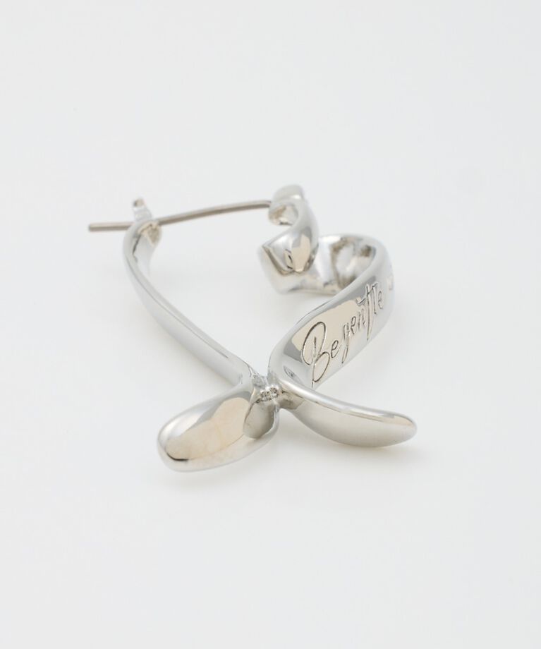 SLY「MOTIF METAL ピアス」|ピアス|