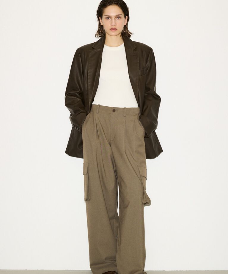 SLY「MANNISH CARGO パンツ」|その他|