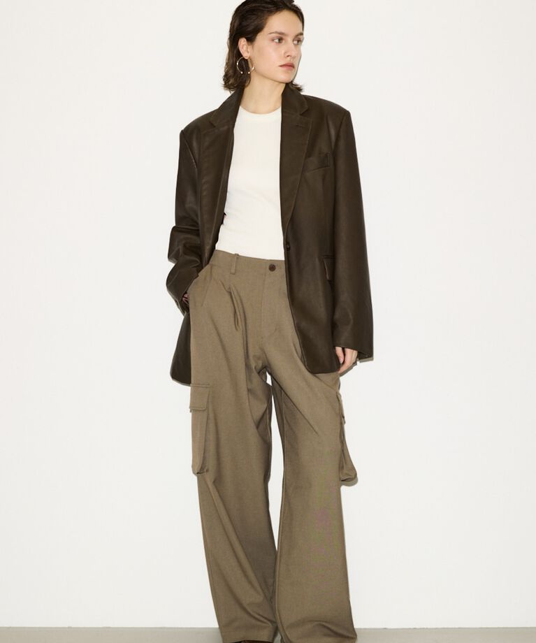 SLY「MANNISH CARGO パンツ」|その他|