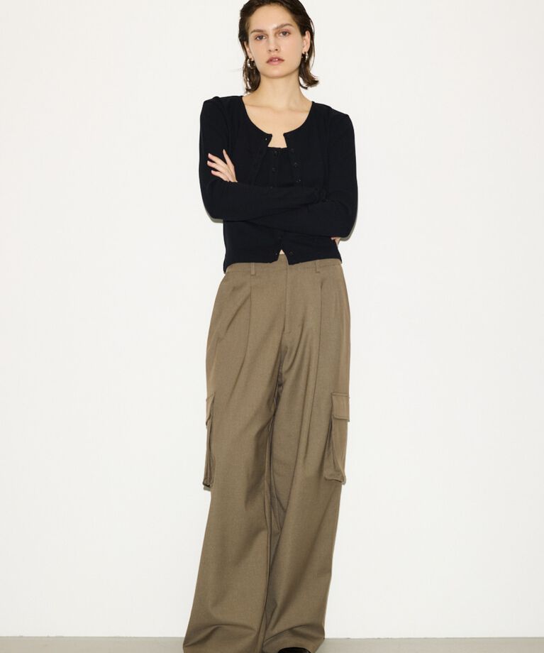 SLY「MANNISH CARGO パンツ」|その他|