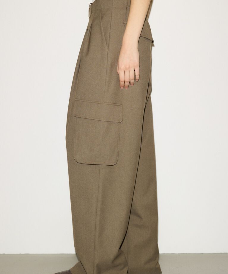 SLY「MANNISH CARGO パンツ」|その他|