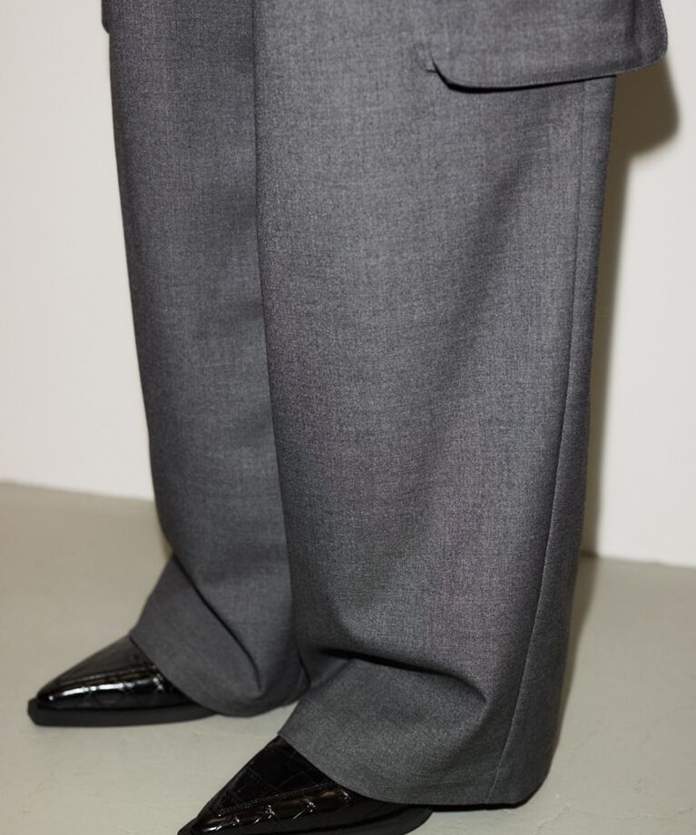 SLY「MANNISH CARGO パンツ」|その他|