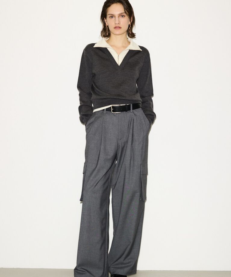 SLY「MANNISH CARGO パンツ」|その他|