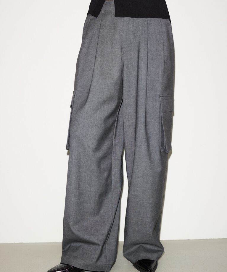 SLY「MANNISH CARGO パンツ」|その他|