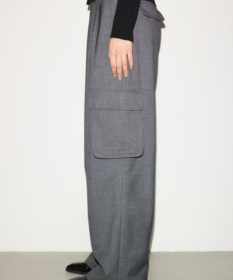 SLY「MANNISH CARGO パンツ」|その他|