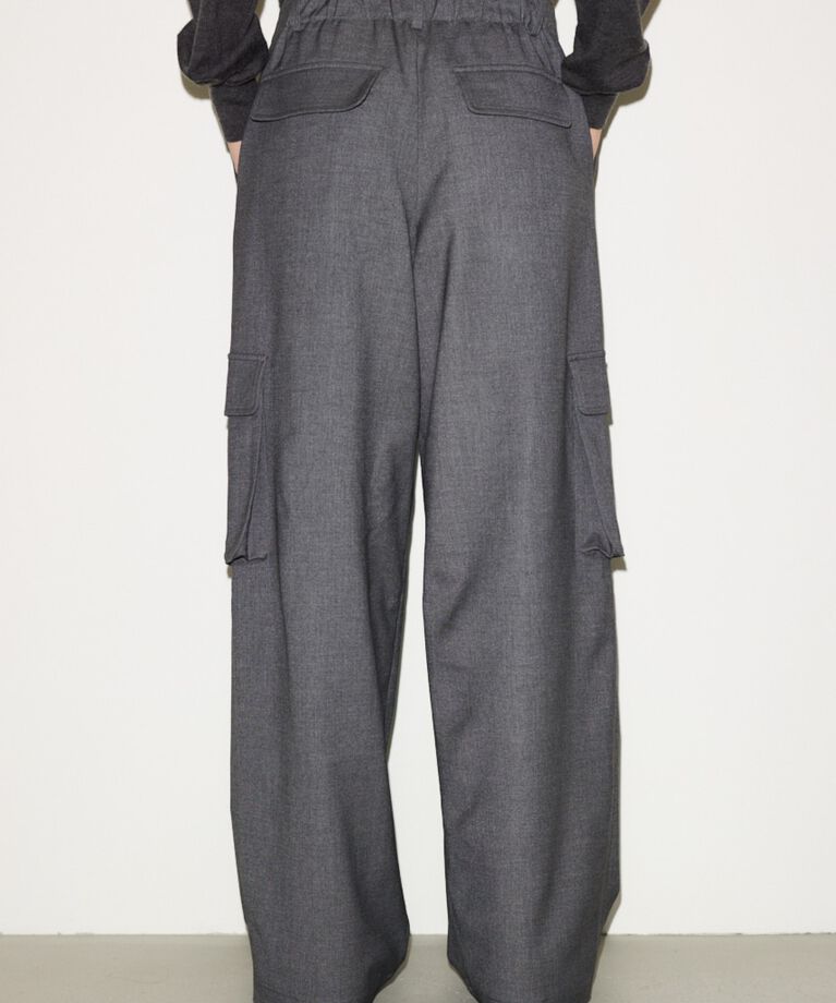 SLY「MANNISH CARGO パンツ」|その他|