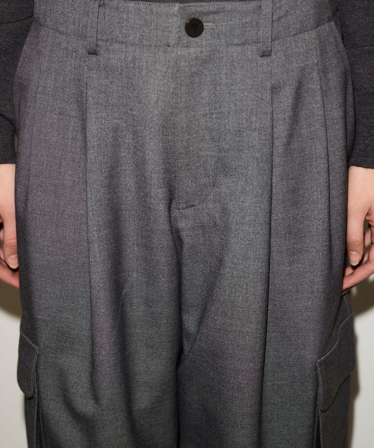 SLY「MANNISH CARGO パンツ」|その他|
