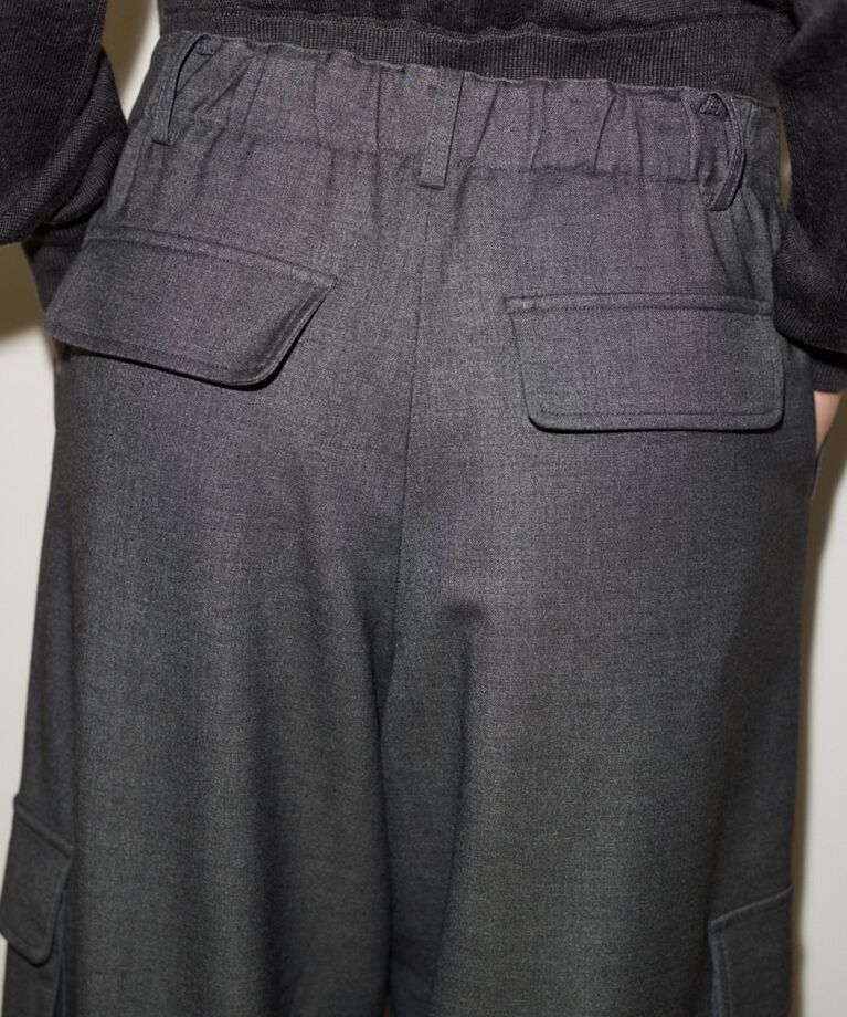 SLY「MANNISH CARGO パンツ」|その他|