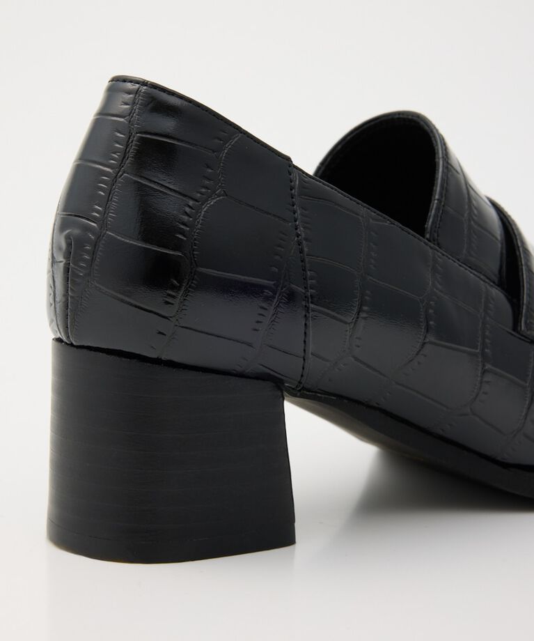 SLY「POINTED ローファー」|パンプス|
