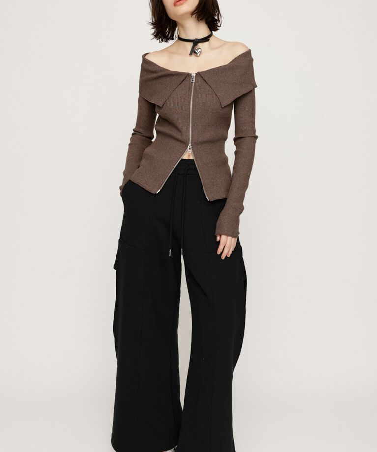 SLY「POINTED TOE BELT サンダル」|サンダル|