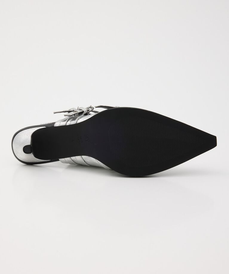 SLY「POINTED TOE BELT サンダル」|サンダル|
