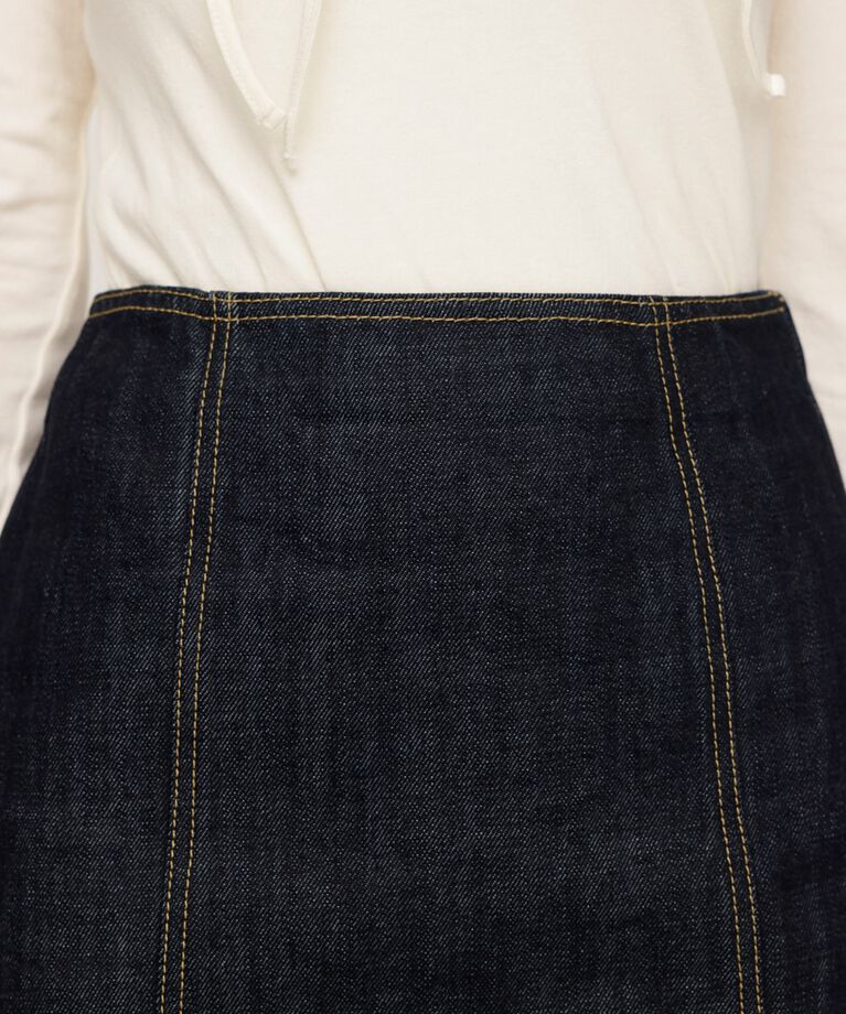 SLY「WYATT J／W MINI SK-A」|スカート|