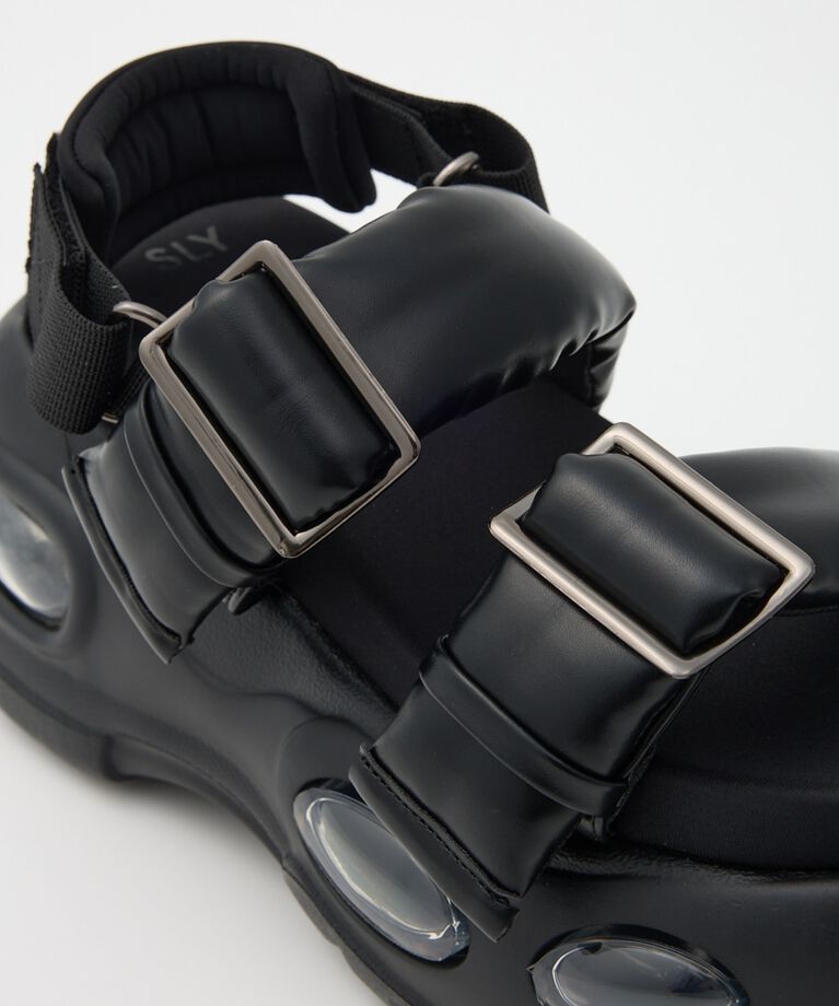 SLY「AIR VOLUME SOLE BELT サンダル」|サンダル|