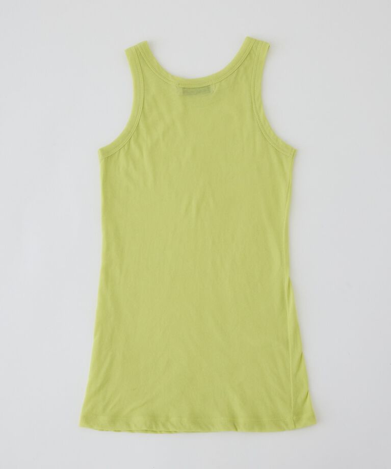 RIM.ARK 「Gauze tank」|タンクトップ|