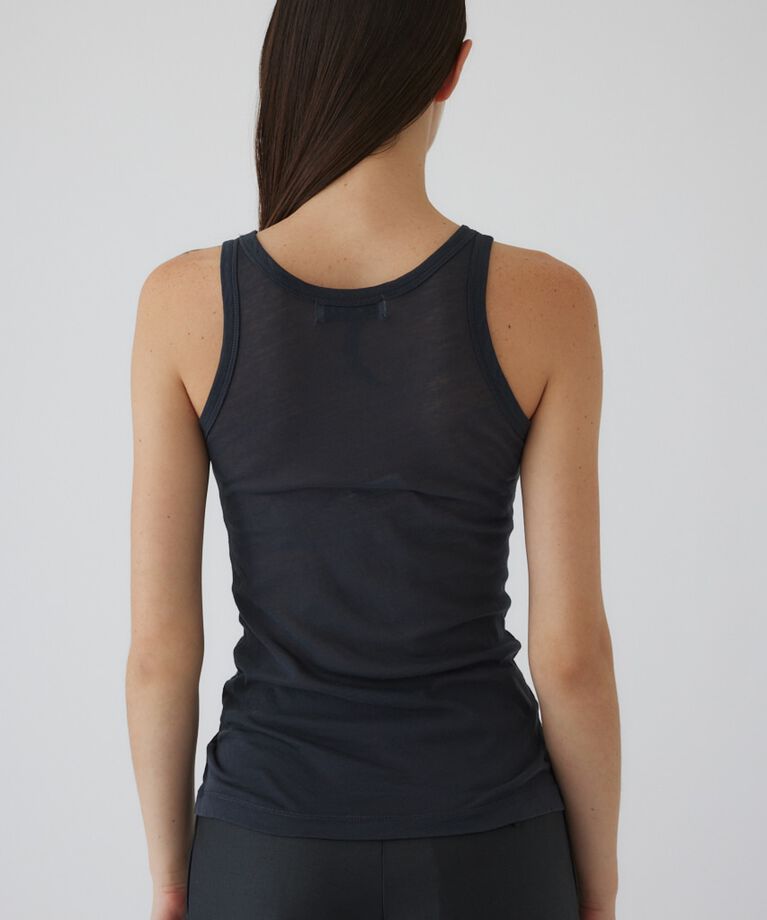 RIM.ARK 「Gauze tank」|タンクトップ|
