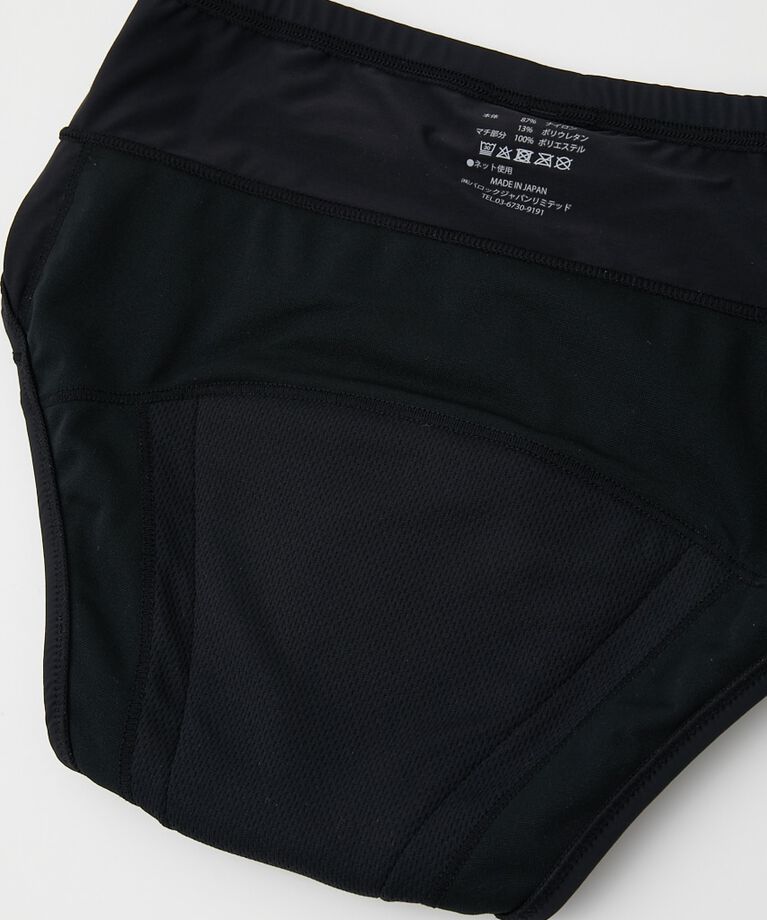 SHEL'TTER SELECT「basic shorts」|インナー|