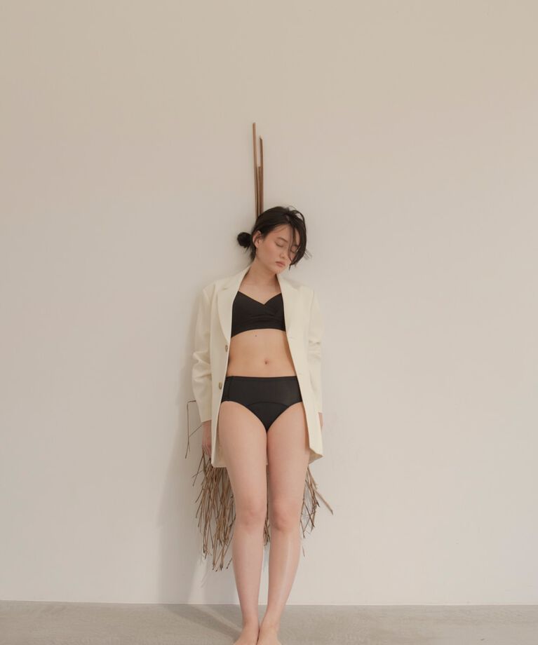 SHEL'TTER SELECT「basic shorts」|インナー|