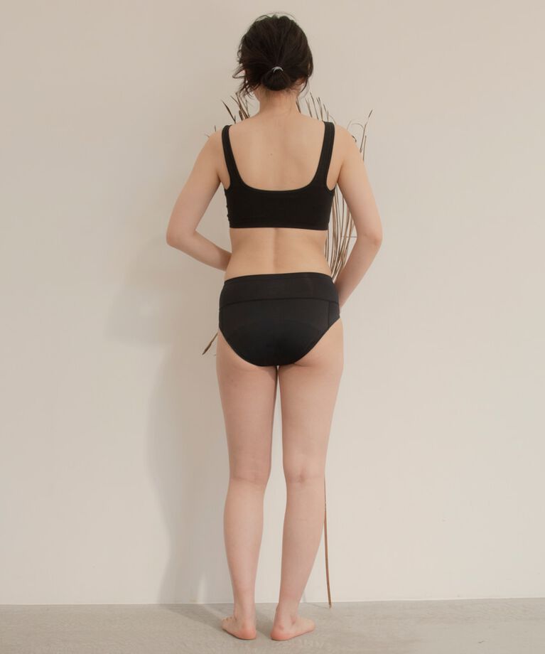 SHEL'TTER SELECT「basic shorts」|インナー|
