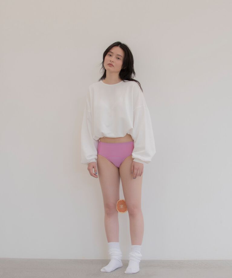 SHEL'TTER SELECT「basic shorts」|インナー|