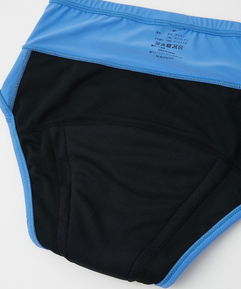 SHEL'TTER SELECT「basic shorts」|インナー|