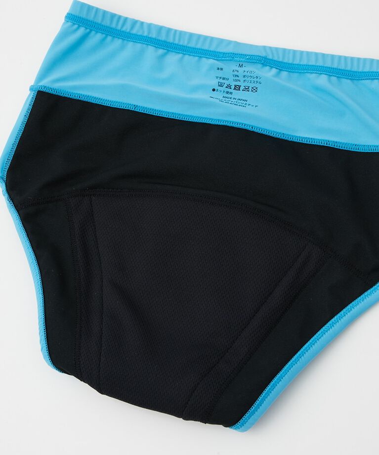 SHEL'TTER SELECT「basic shorts」|インナー|