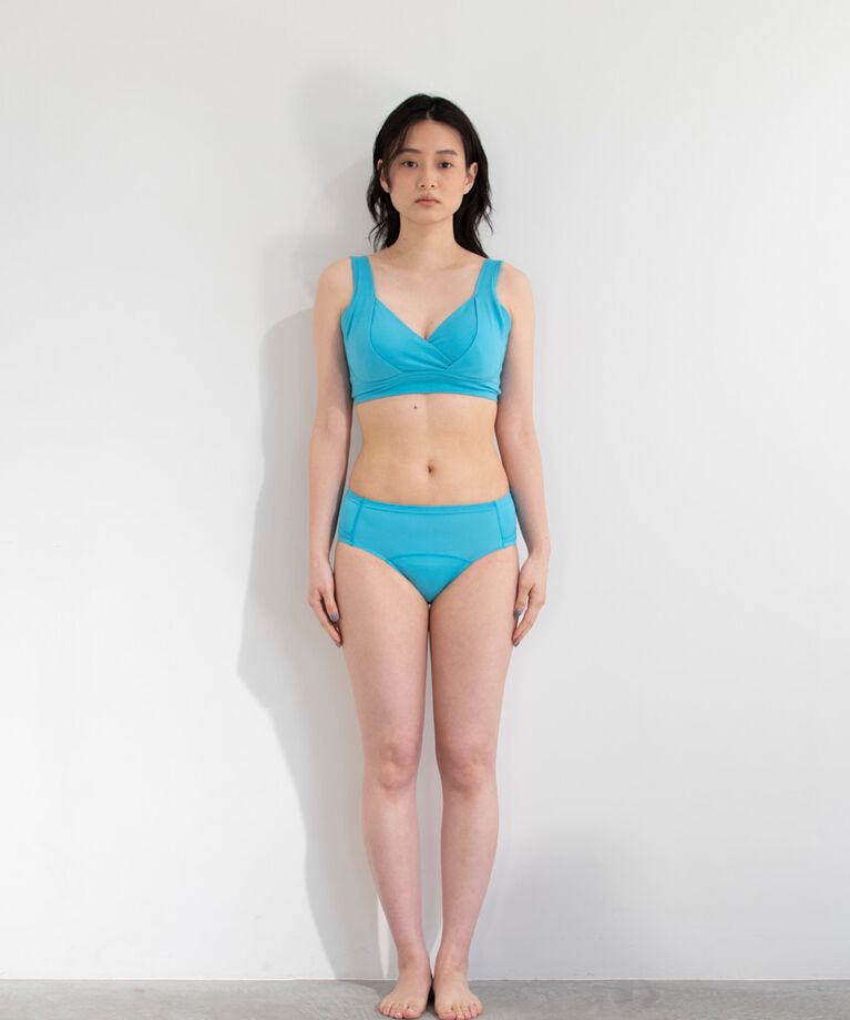 SHEL'TTER SELECT「basic shorts」|インナー|