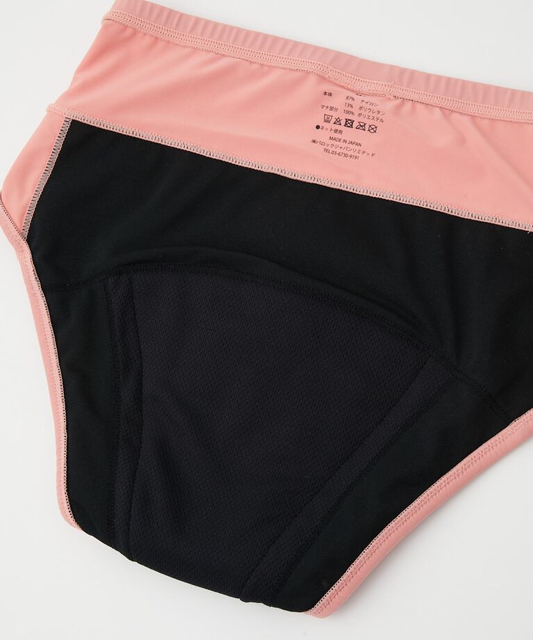 SHEL'TTER SELECT「basic shorts」|インナー|