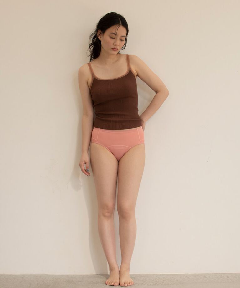 SHEL'TTER SELECT「basic shorts」|インナー|