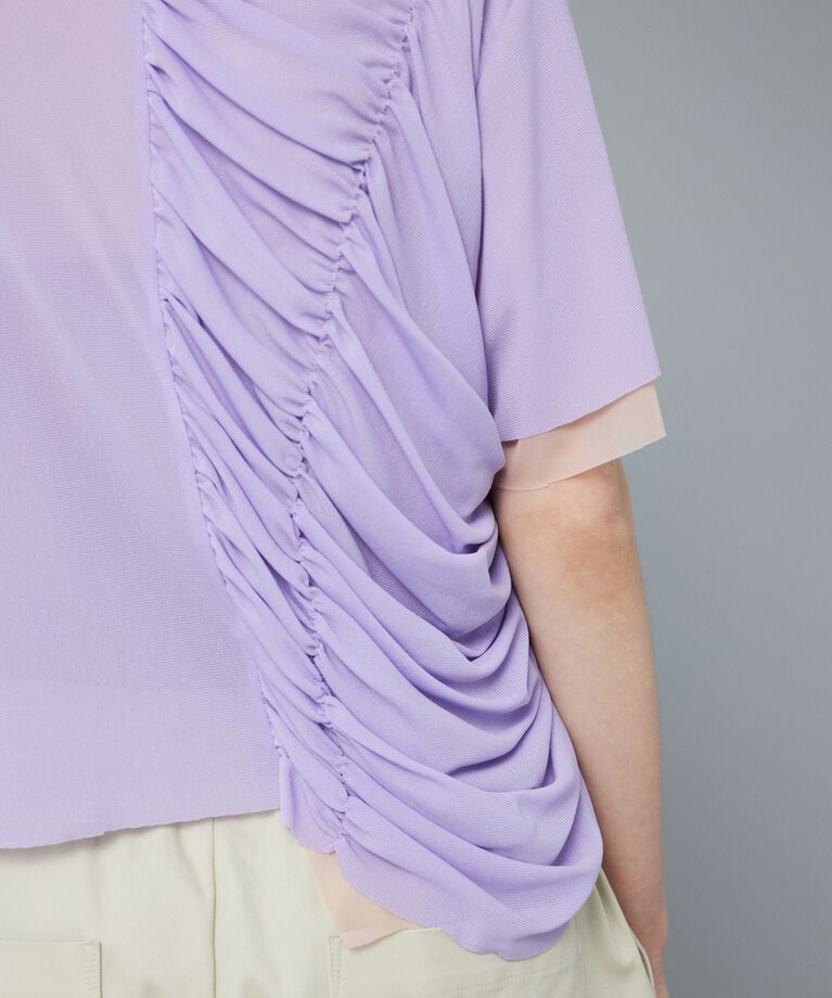 HeRIN.CYE「Double hem tops」|Tシャツ・カットソー|
