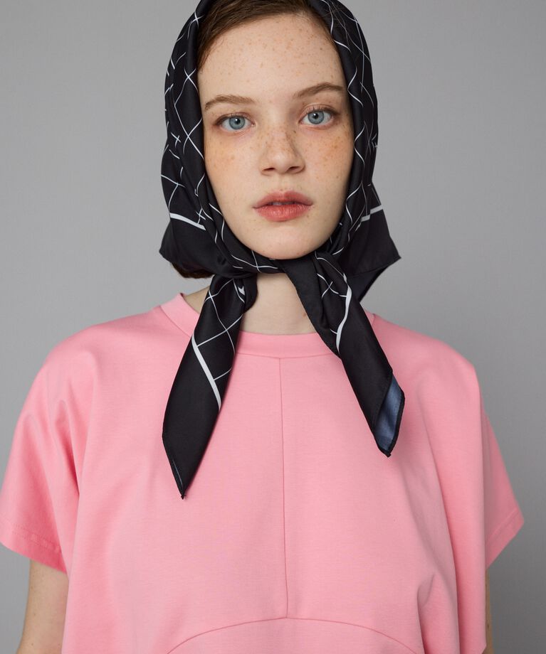 HeRIN.CYE「Check scarf」|その他|