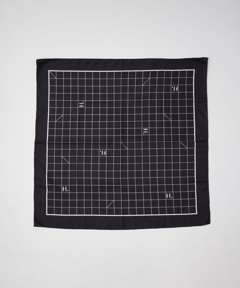HeRIN.CYE「Check scarf」|その他|