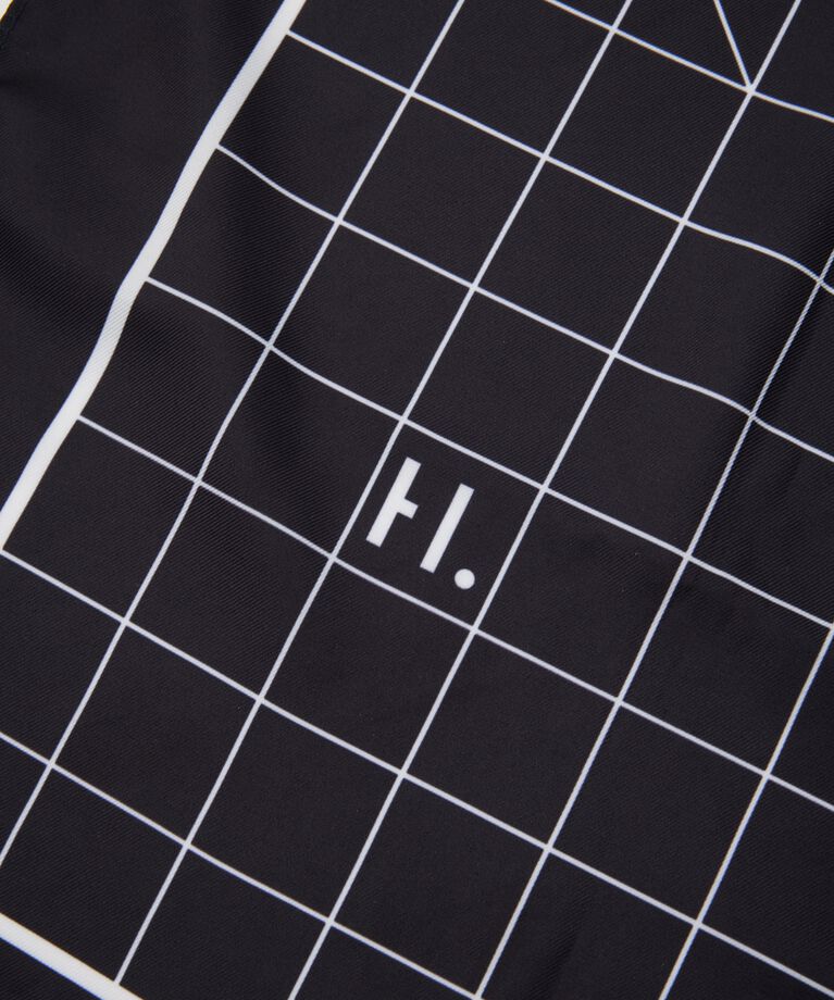 HeRIN.CYE「Check scarf」|その他|