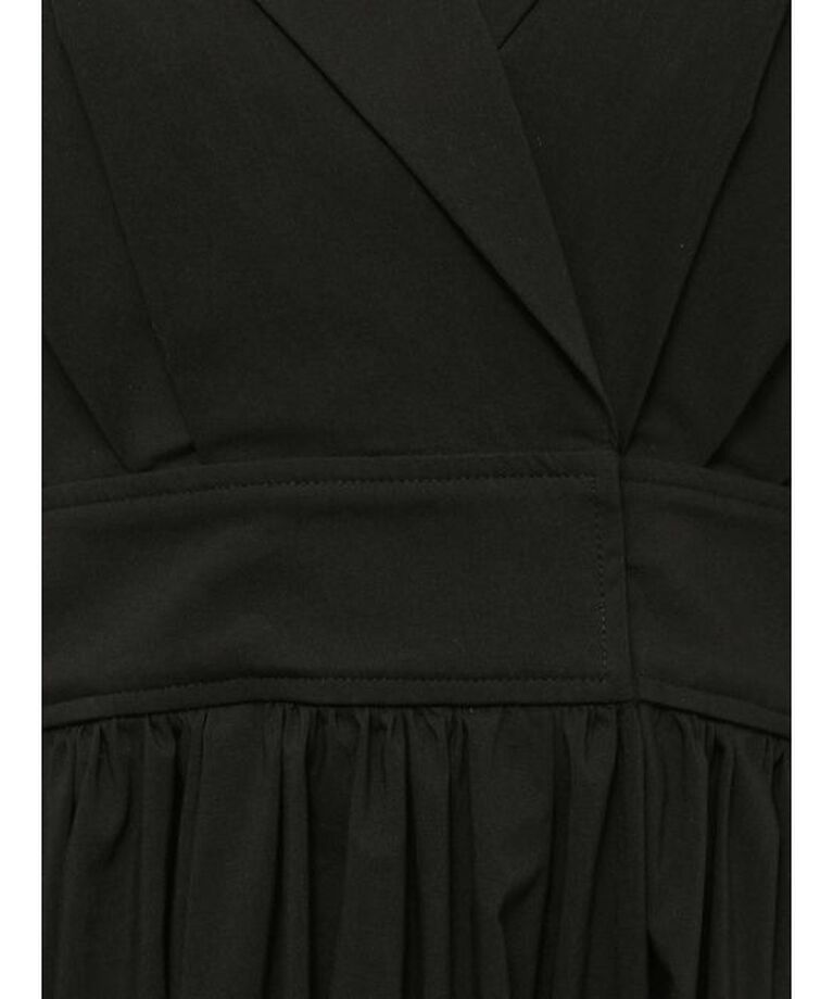 ELENDEEK「OPEN COLLAR SHIRT OP」|ワンピース|