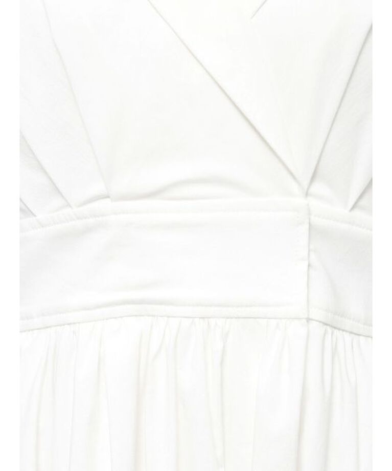 ELENDEEK「OPEN COLLAR SHIRT OP」|ワンピース|