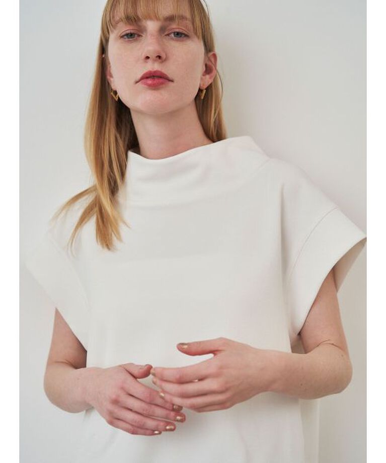 ELENDEEK「OFF NECK CS」|Tシャツ・カットソー|