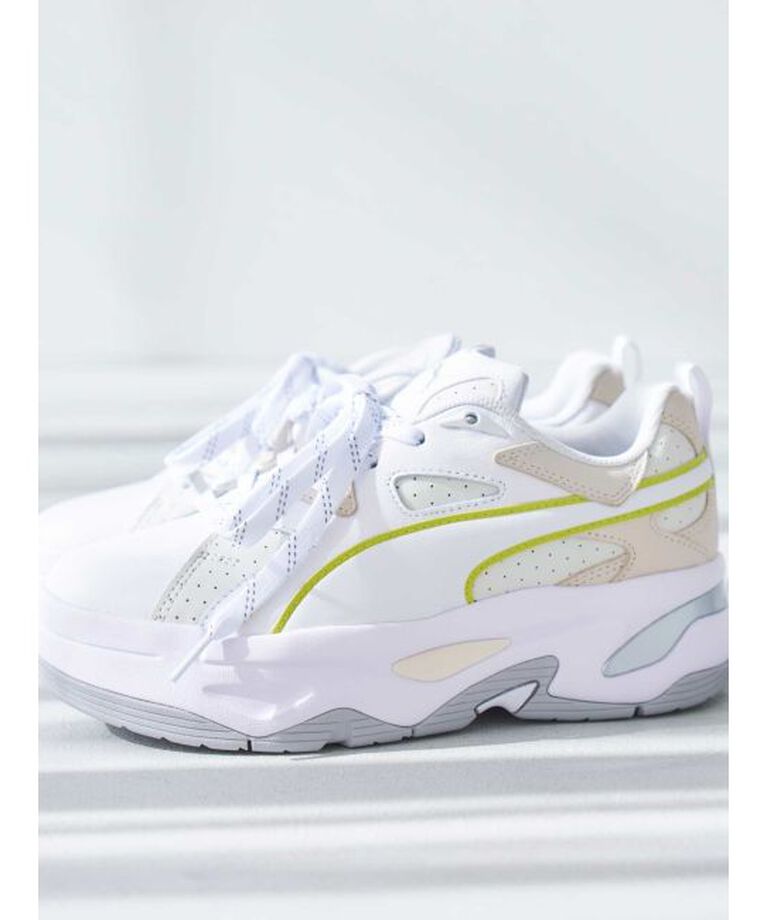 dazzlin「【PUMA】BLSTR DAZZLIN」|スニーカー|ホワイト
