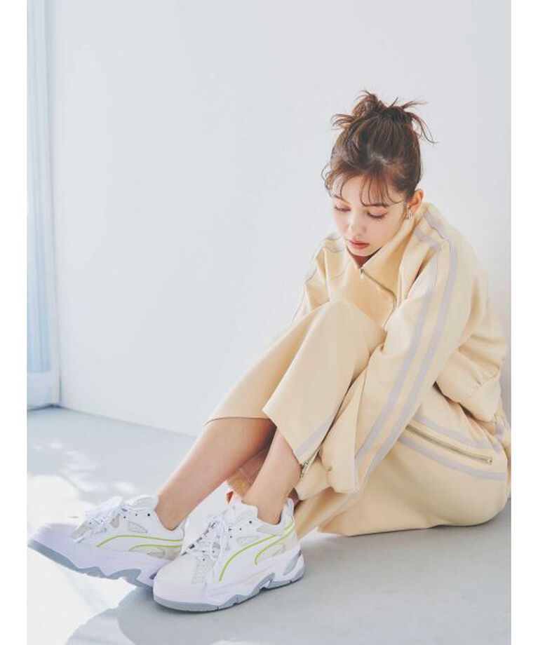 dazzlin「【PUMA】BLSTR DAZZLIN」|スニーカー|