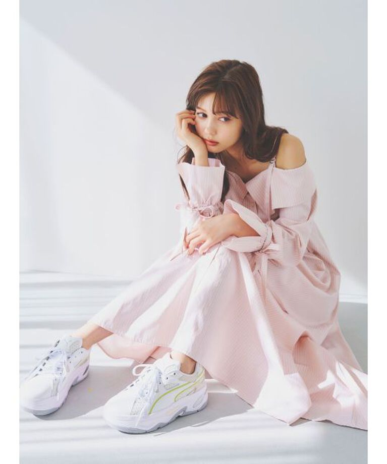 dazzlin「【PUMA】BLSTR DAZZLIN」|スニーカー|
