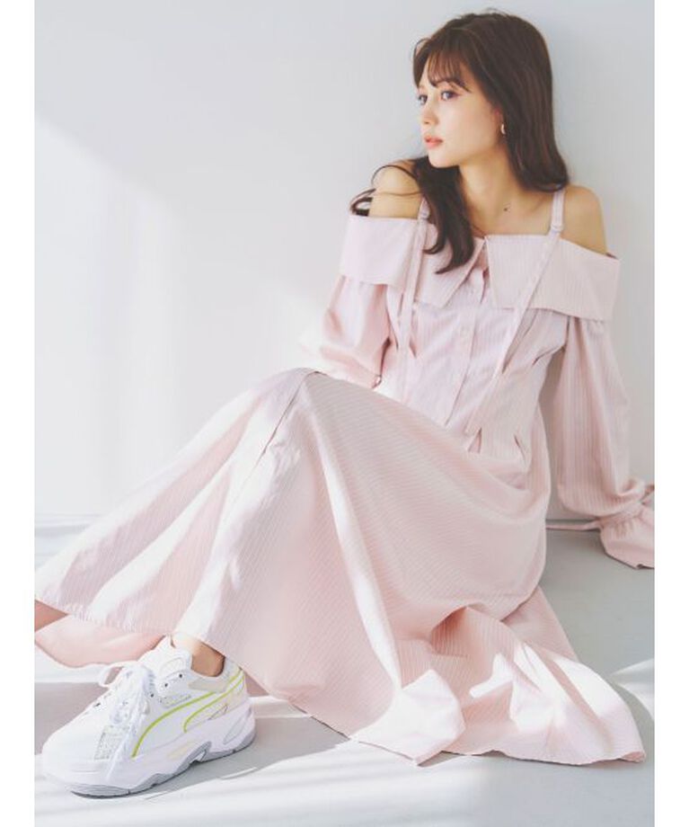 dazzlin「【PUMA】BLSTR DAZZLIN」|スニーカー|