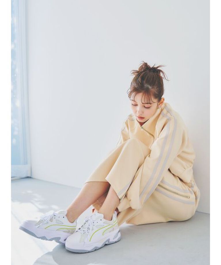 dazzlin「【PUMA】BLSTR DAZZLIN」|スニーカー|