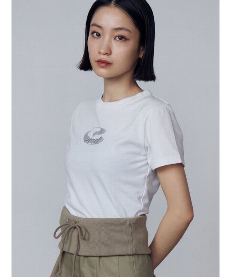 EMODA「メタルアートTシャツ」|Tシャツ・カットソー|