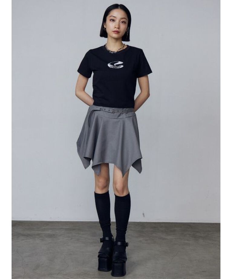 EMODA「メタルアートTシャツ」|Tシャツ・カットソー|