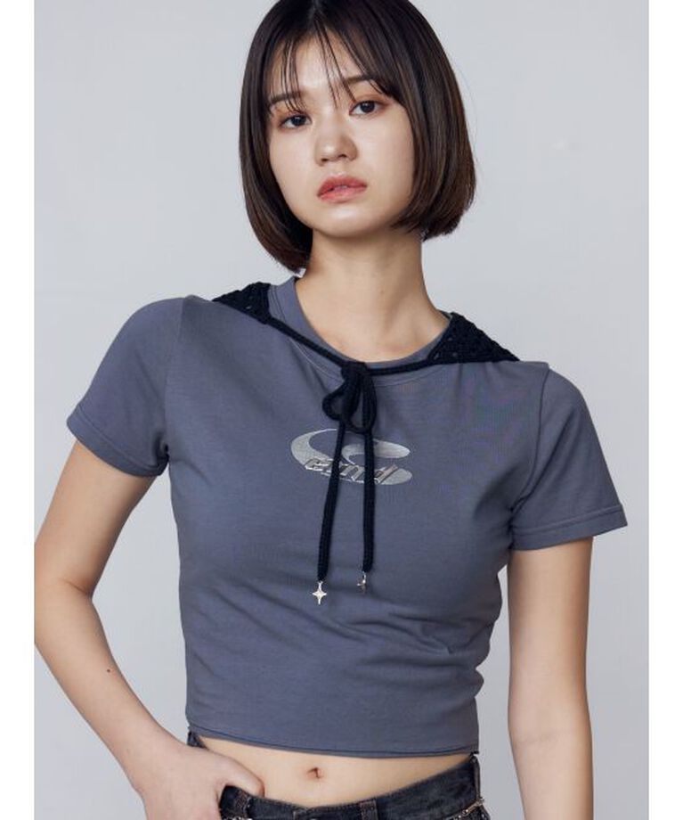EMODA「メタルアートTシャツ」|Tシャツ・カットソー|