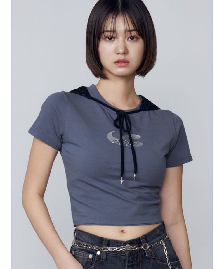EMODA「メタルアートTシャツ」|Tシャツ・カットソー|
