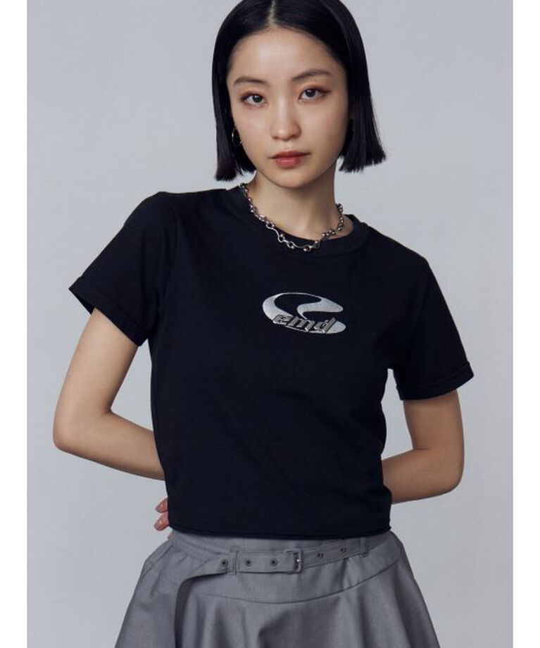 EMODA「メタルアートTシャツ」|Tシャツ・カットソー|