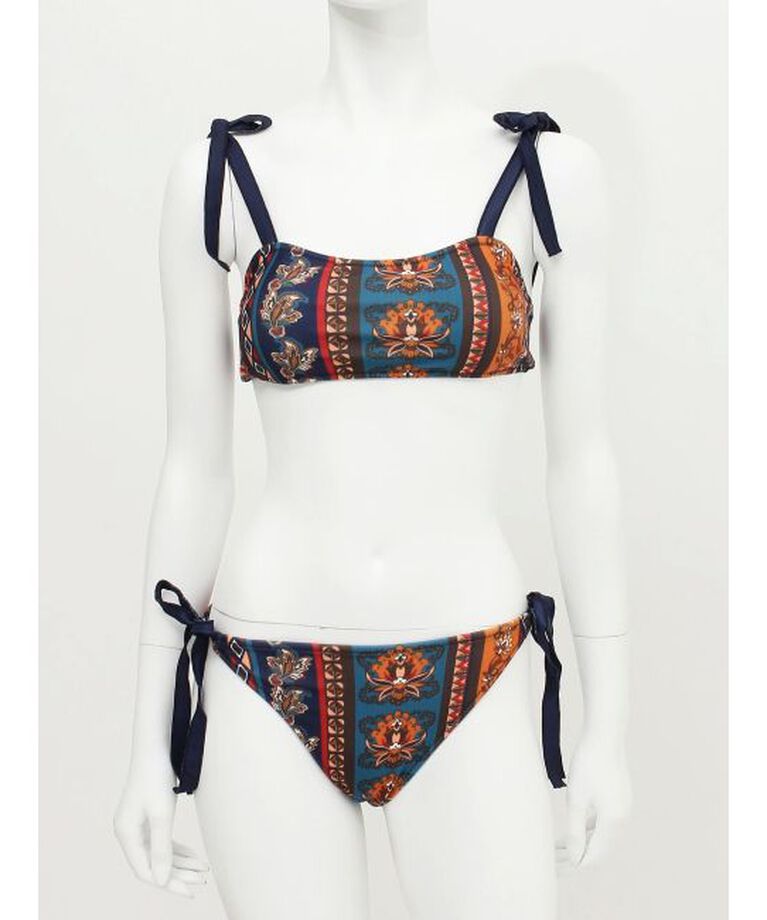 EVRIS「ORIGINAL PATTERN Swimwear」|ビキニ|